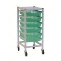 Gratnells Compact Single Trolley